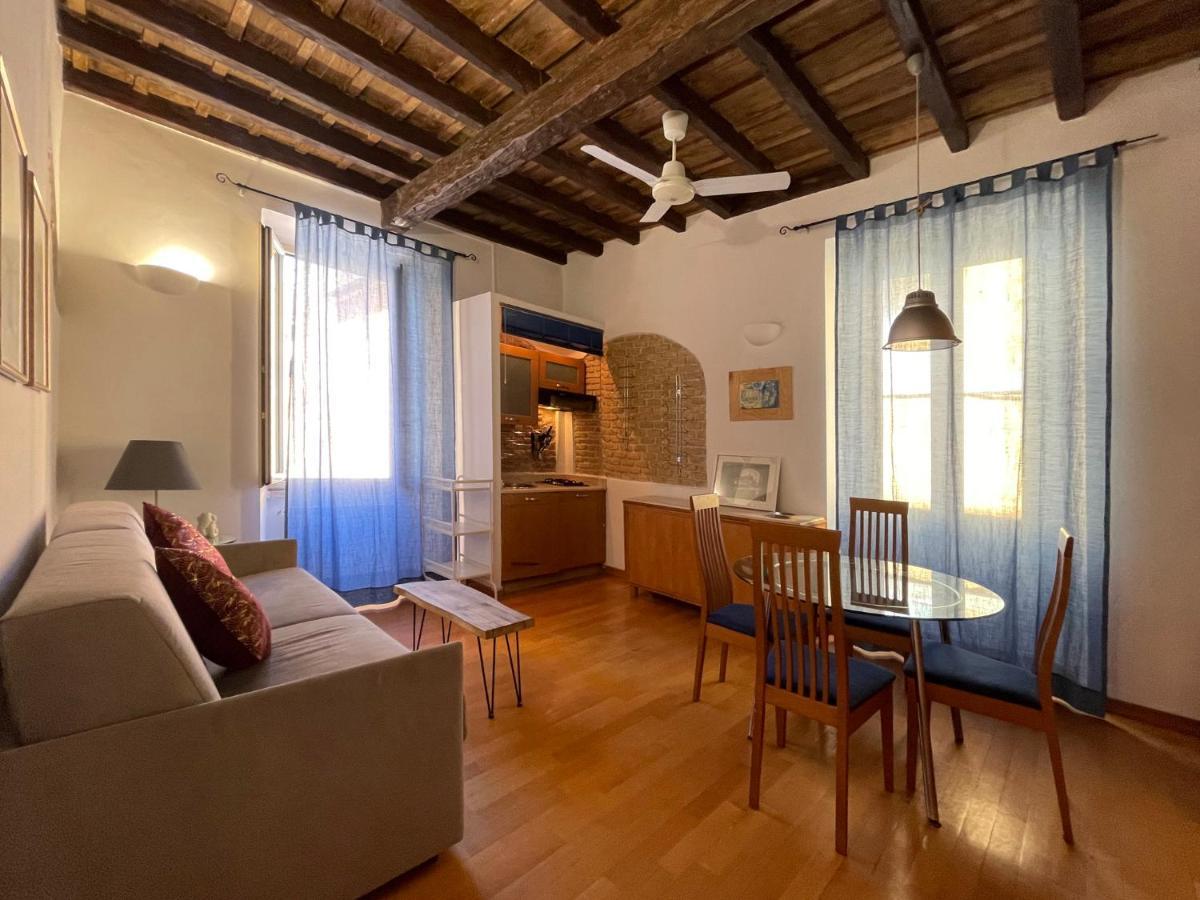 Ferienwohnung Calisto 3 Rom Exterior foto