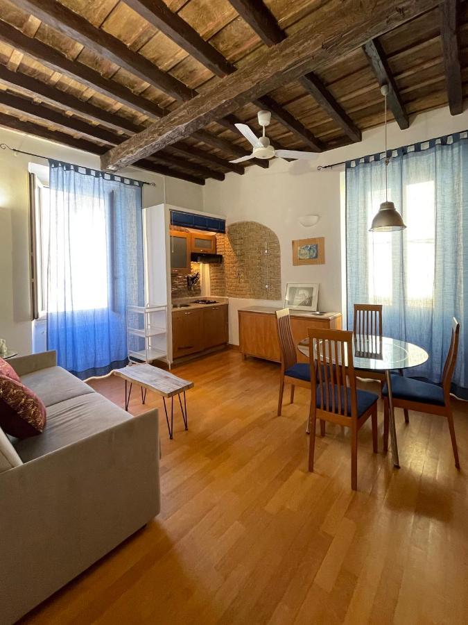 Ferienwohnung Calisto 3 Rom Exterior foto