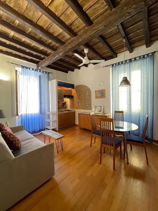 Ferienwohnung Calisto 3 Rom Exterior foto
